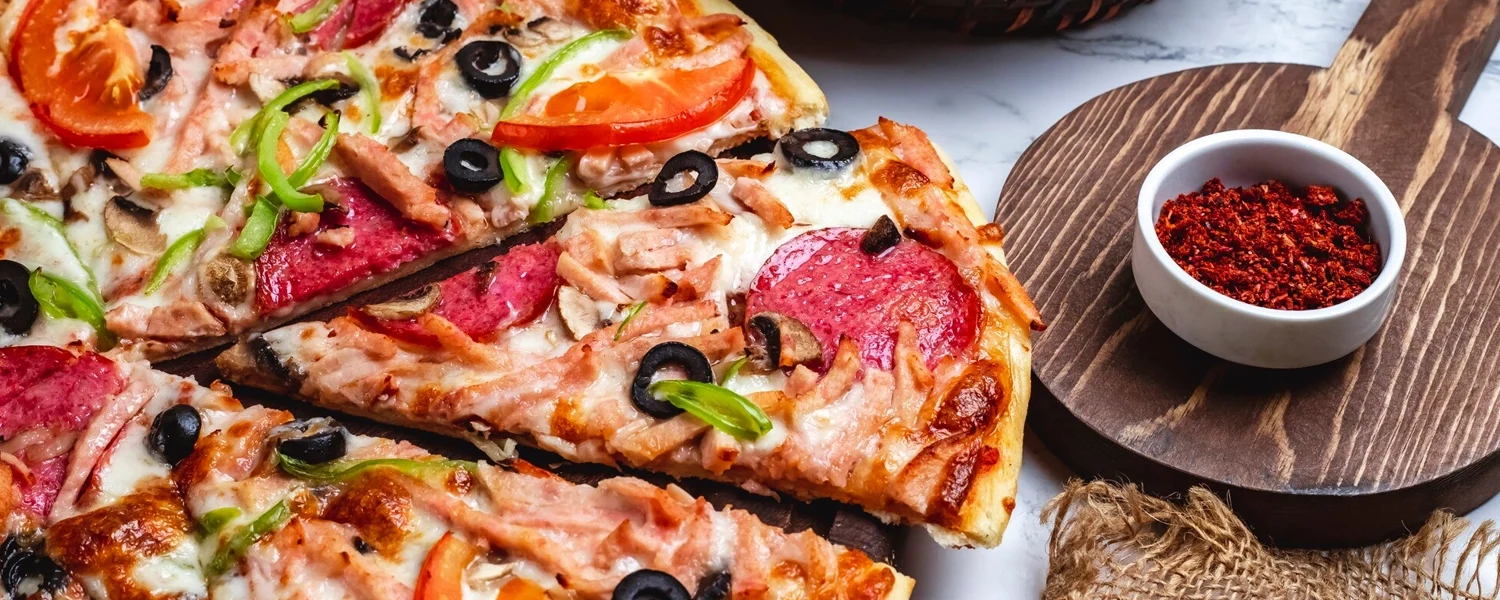 Pizzas